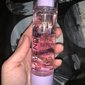 Price drop‼️⬇️Natural Petal Serum - Lavender